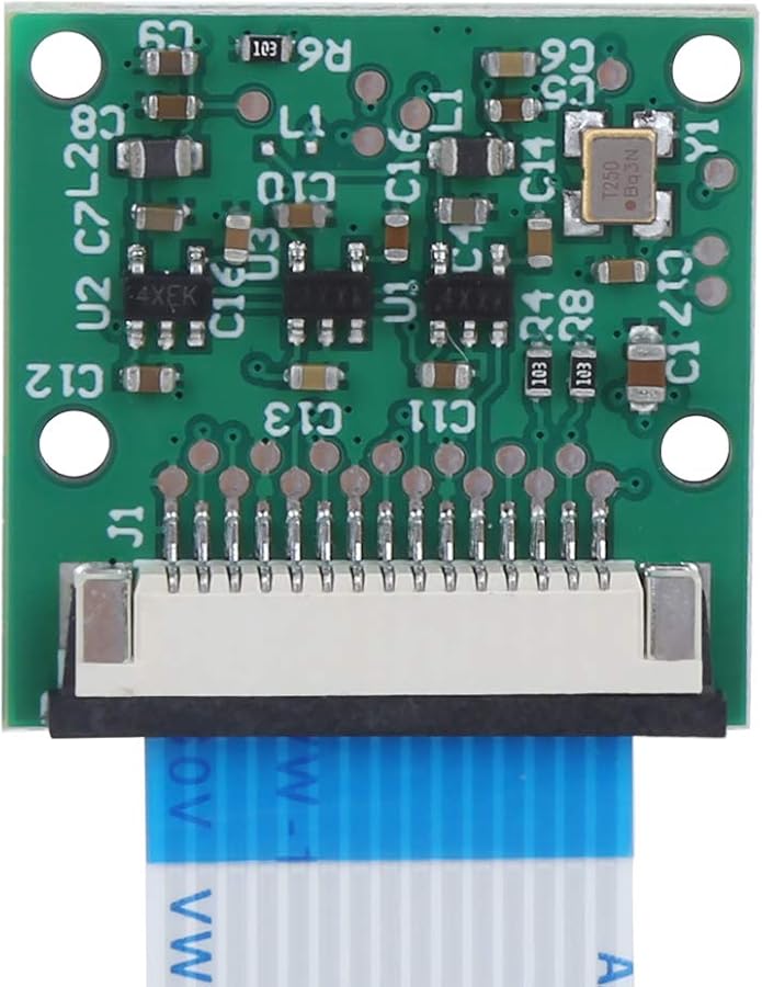 Respicefinem CSI Interface Camera Module 5MP for Camera 3 Model B CCTV Security Motion Detection - Image 2